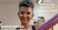 Aldeatejada abre un nuevo grupo de pilates con la instructora Sara Quevedo