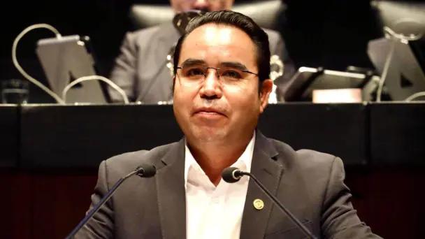 Destaca Heriberto Aguilar obras estratégicas de agua