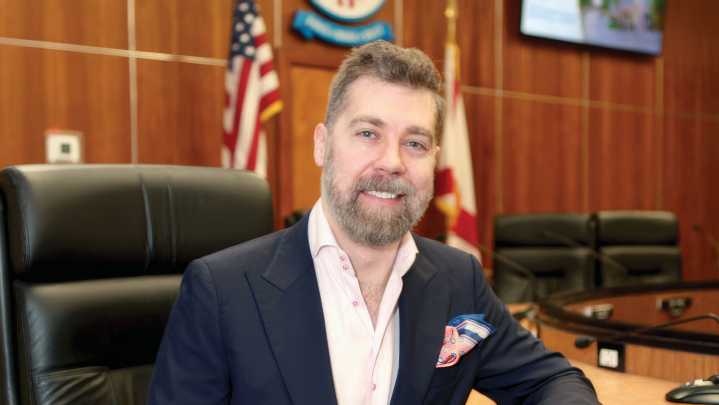 ‘The kind of leader Florida needs’: Rob Long adds Associated Industries of Florida nod to House bid