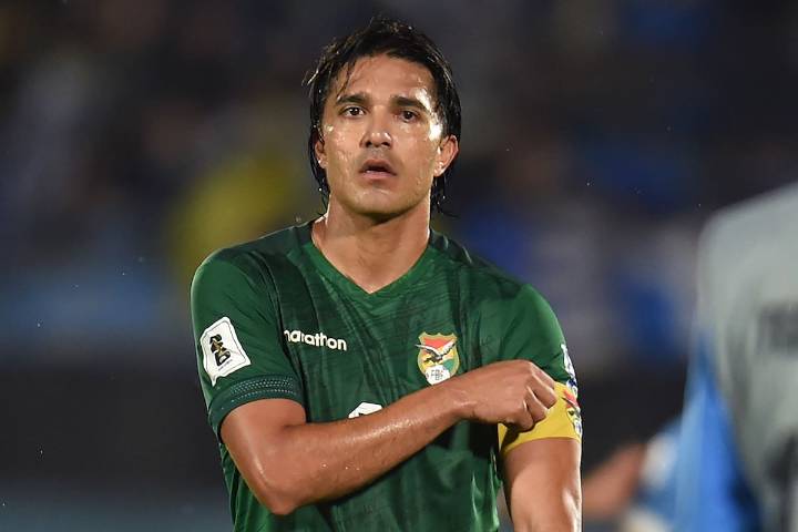 ¿Vuelve del retiro? Marcelo Moreno Martins no descarta sumarse a Bolivia para disputar el repechaje al Mundial 2026