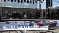 11th annual Foothills festival brings thousands to Jasper