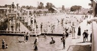 Bristol's long-lost seaside resort that was once teeming with day trippers