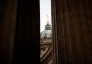 Debajo de Roma hay un secreto que comienza a salir de las sombras