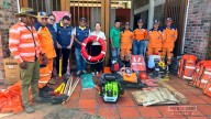 Llegaron refuerzos para la Defensa Civil de Hato Corozal