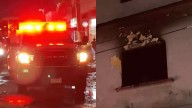 Mujer Termina con Quemaduras al Incendiarse su Departamento en Colonia de Veracruz