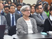 Susana Villarán: PJ continúa hoy miércoles juicio oral con alegatos de la fiscalía contra exalcaldesa