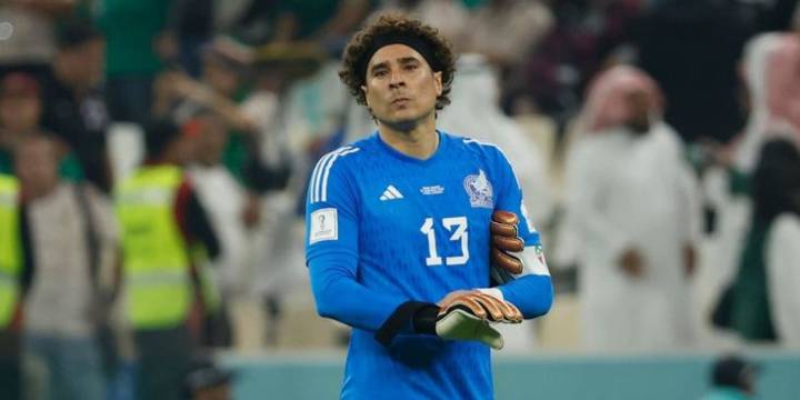 Se cae el fichaje de Guillermo Ochoa con Burgos: Mundial 2026 en riesgo
