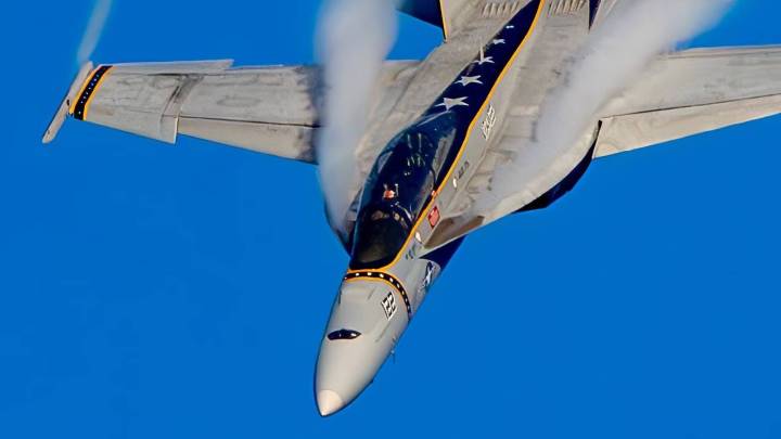 Boeing Eyes San Antonio & Jacksonville As Potential New Sites For F/A