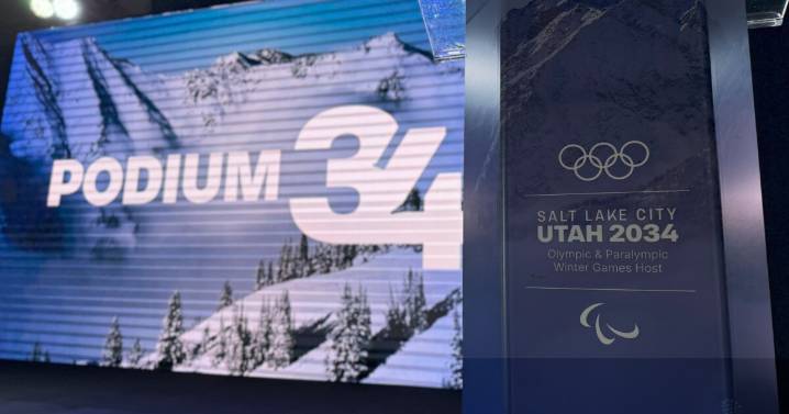 Salt Lake City-Utah 2034 unveils fundraising initiative for community causes