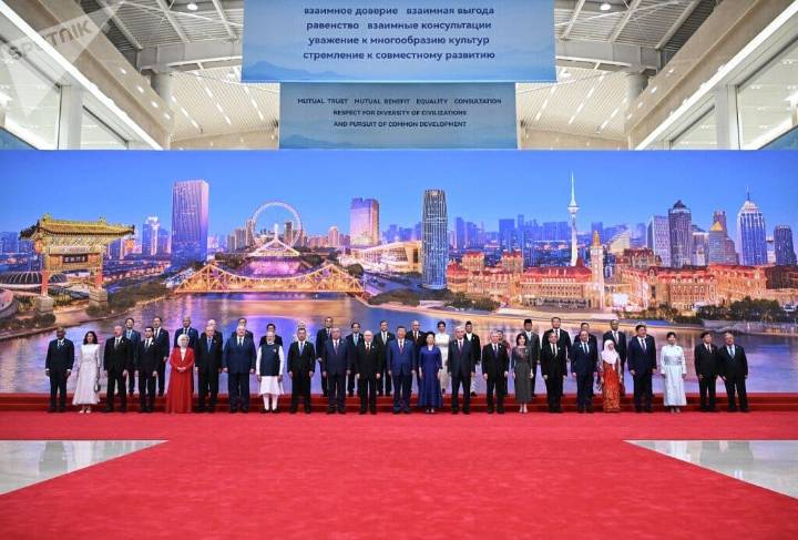 Organización de Cooperación de Shanghái, ¿Qué es y por qué se convertiría en un frente contra Trump?