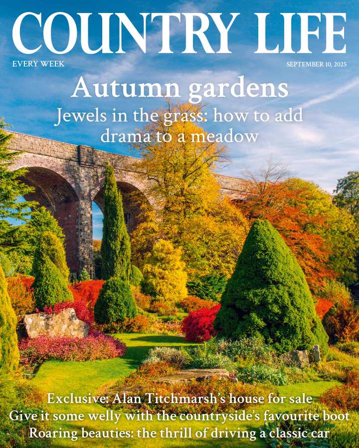 Country Life 10 September 2025
