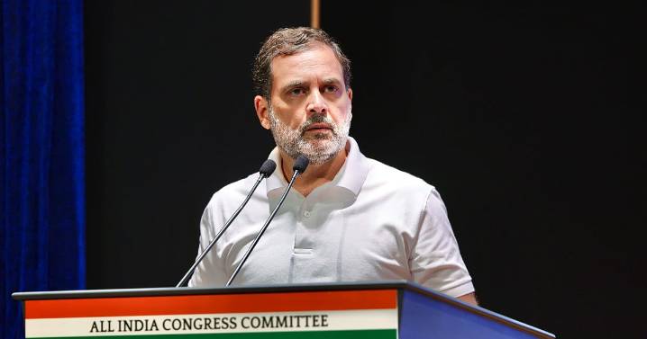 'Rahul Gandhi will be shot in chest': Congress writes to Amit Shah over BJP leader's death threat, demands action