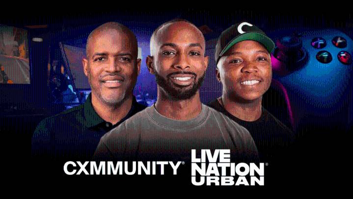Live Nation Urban Makes Six-Figure Investment in Cxmmunity Media