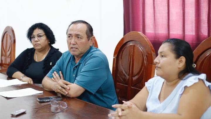 Nivardo Mena rechaza señalamientos de corrupción y uso de recursos en Lázaro Cárdenas