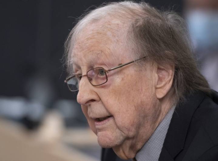 “Father of Quebec sociology,” Guy Rocher, dies at the age of 101