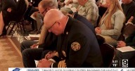 Capitol hosts 9/11 memorial ceremony