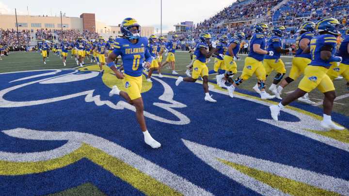 How to watch: Connecticut Huskies at Delaware Blue Hens football