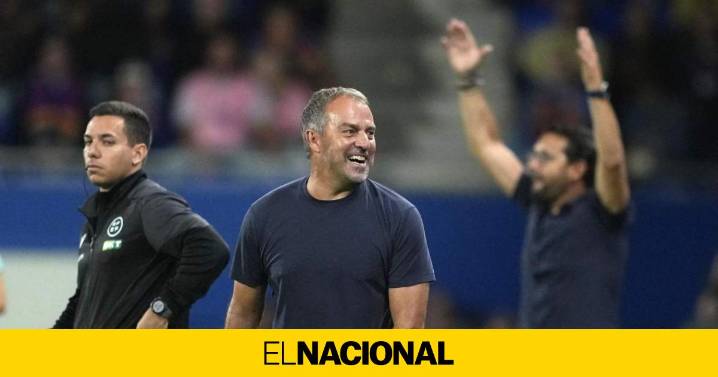 La victoria particular de Hansi Flick que no todo el mundo esperaba contra el Getafe