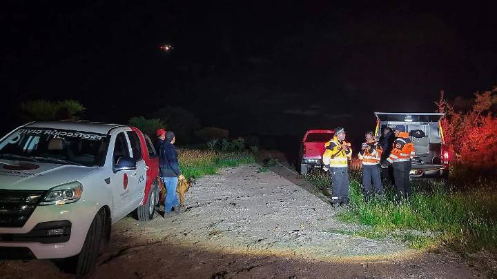 Alarma por hombre que se extravío en cerro de Tequisquiapan