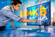 Bitcoin podría continuar su corrección hasta los 104.000 dólares