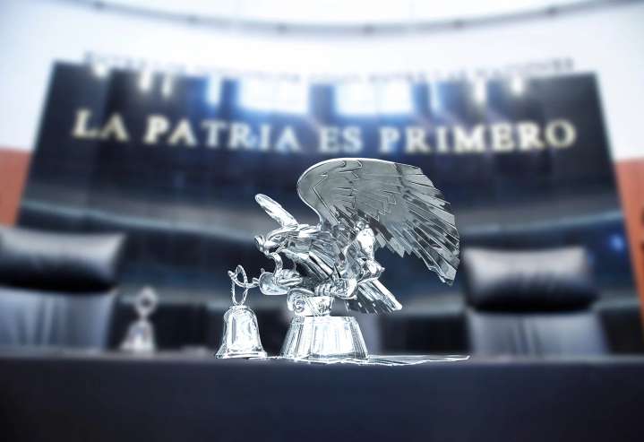 Secretarios de Gobernación y Hacienda se preparan para comparecer ante el Senado