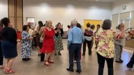 Los abuelos son homenajeados en la celebración del Día de los Abuelos en Santa Ana