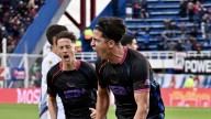 San Lorenzo se hizo fuerte en su casa