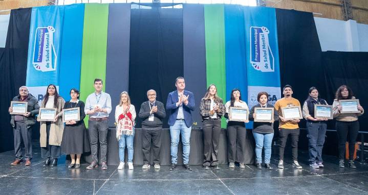 El municipio de Río Grande se prepara para el 3° congreso internacional de prevención de suicidio