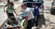 Arequipa: Deflagración en restaurante de Caravelí deja cuatro heridos