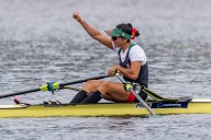 Kenia Lechuga se instala en la final del Mundial de Remo en Shanghái