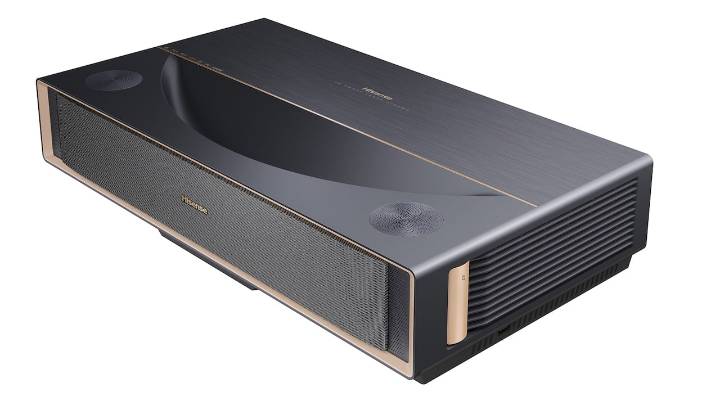 Hisense Unveils PT1 Ultra Short Throw Laser Cinema