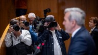 Un recuerdo interesado y una respuesta inesperada: el PSOE no aplaude el reconocimiento póstumo de la DGA a Lambán