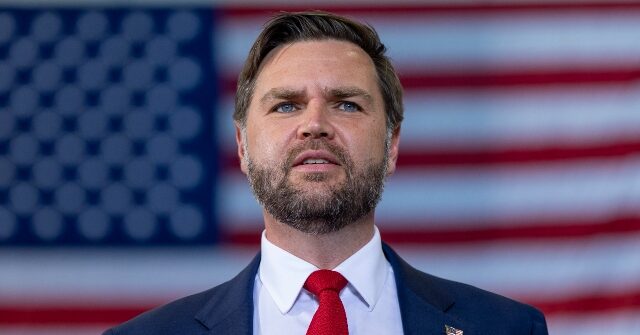 J.D. Vance: Trump's TikTok Deal Will Protect American User Data from China
