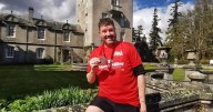 Aberdeenshire man opens up on mental health struggles after coming 'close to not being here'