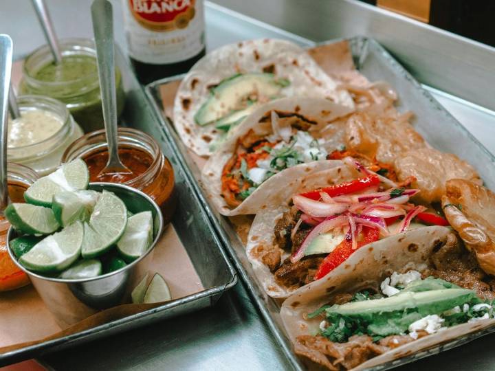 Secar el taco con una servilleta ayuda a tu metabolismo