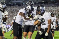 Penn State’s White Out turns into Oregon’s masterpiece