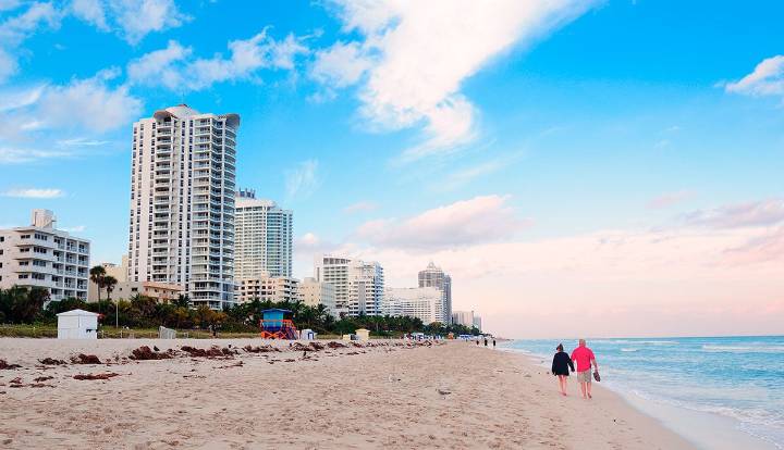 Zaragoza busca encandilar al turista estadounidense enseñando sus principales atractivos en Miami
