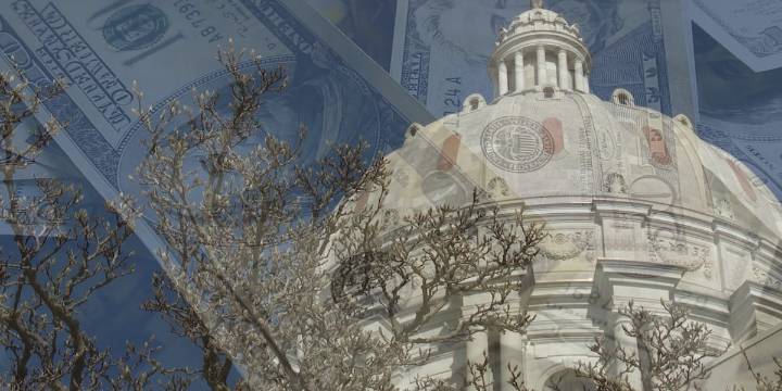 How much did it cost for Missouri lawmakers to redraw the state’s congressional districts?