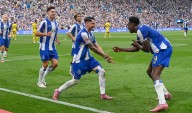 Porto anunció la llegada de dos futbolistas colombianos