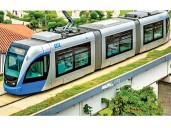 Anuncian Metro elevado en León