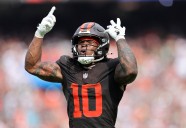Lions rookie warns ‘don’t sleep’ on ex-college teammate with Browns