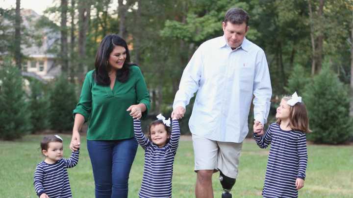 At death of wounded warrior Michael Verardo, a last salute to courage
