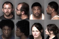 Gaston County Mugshots September 5th