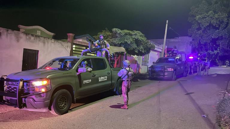 Matan a José Luis, elemento de la Policía Municipal del Escuadrón Motorizado de Culiacán