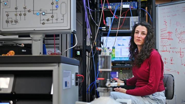 La investigadora del CSIC María José Martínez Pérez gana el Premio Nacional de Investigación 2025