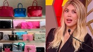 Wanda Nara escrachó a una conductora de streaming en Masterchef: “Dijo que mis carteras eran truchas y...”