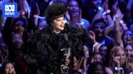 An Ozzy Osbourne tribute, a Mayhem Ball and a Mariah Carey medley delight fans at the 2025 MTV VMAs