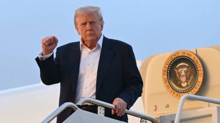 Saudi Arabia Among Eight Muslim Nations Backing Trump’s Gaza Peace Plan