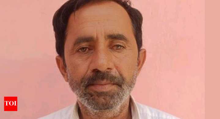 Pakistani 'spy' arrested: Hanif Khan accused of leaking intel during Operation Sindoor; case filed under Official Secrets Act