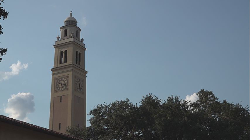 Charlie Kirk assassination comes one month before planned visit to LSU, students react